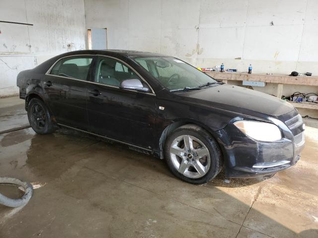 1G1ZH57B28F198294 - 2008 CHEVROLET MALIBU 1LT 石墨色 照片 4