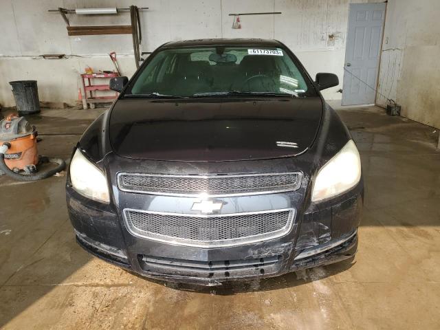 1G1ZH57B28F198294 - 2008 CHEVROLET MALIBU 1LT 石墨色 照片 5