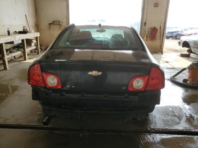 1G1ZH57B28F198294 - 2008 CHEVROLET MALIBU 1LT 石墨色 照片 6