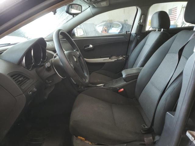 1G1ZH57B28F198294 - 2008 CHEVROLET MALIBU 1LT 石墨色 照片 7