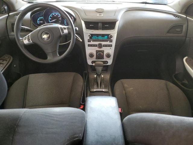 1G1ZH57B28F198294 - 2008 CHEVROLET MALIBU 1LT 石墨色 照片 8