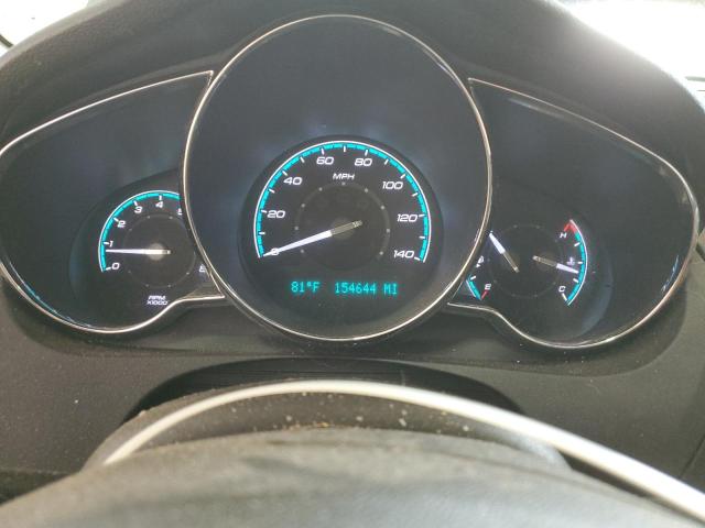 1G1ZH57B28F198294 - 2008 CHEVROLET MALIBU 1LT 石墨色 照片 9