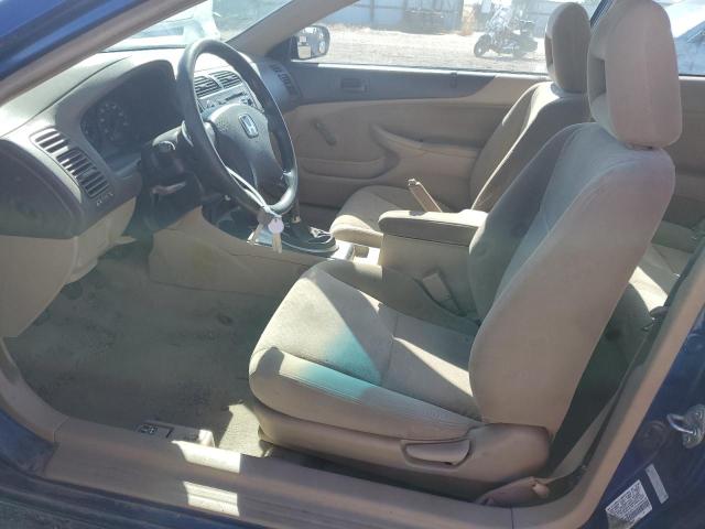 1HGEM21165L074317 - 2005 HONDA CIVIC DX VP Mavi foto 7