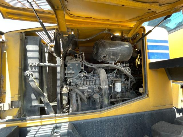 KMTWA052E01065824 - 2000 KOMATSU WA200-5 YELLOW photo 7