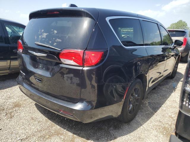 2C4RC1DG7HR502727 - 2017 CHRYSLER PACIFICA TOURING BLACK photo 3