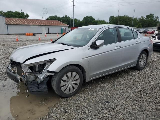 2008 HONDA ACCORD LX, null