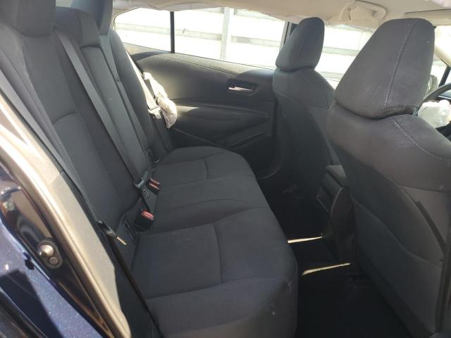 5YFEPMAE6MP191745 - 2021 TOYOTA COROLLA LE Mavi foto 10