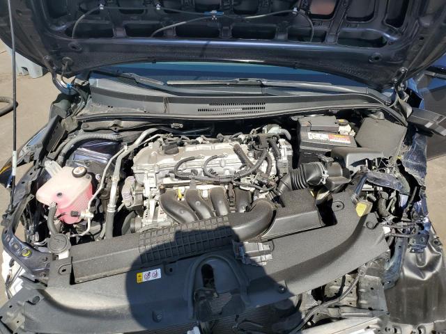 5YFEPMAE6MP191745 - 2021 TOYOTA COROLLA LE Mavi foto 11