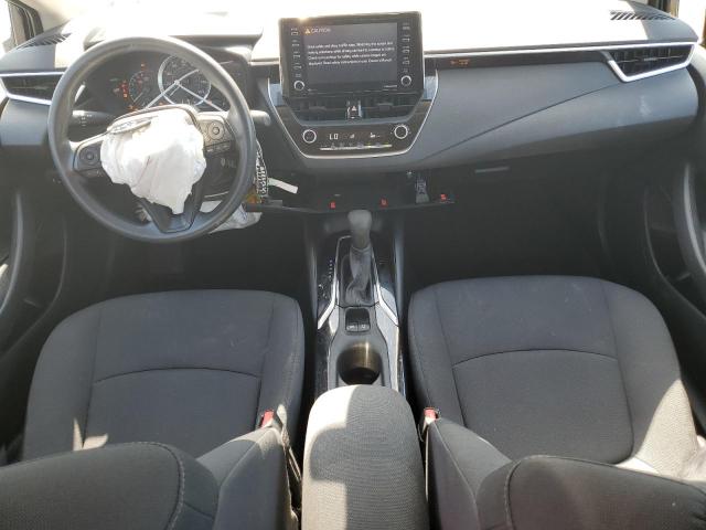 5YFEPMAE6MP191745 - 2021 TOYOTA COROLLA LE Mavi foto 8