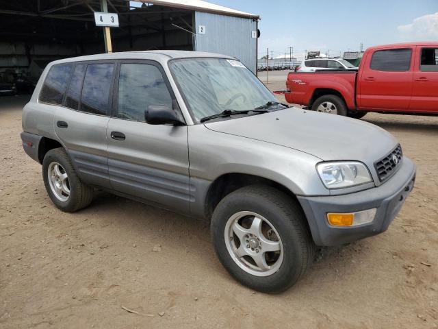 JT3HP10V6X7116468 - 1999 TOYOTA RAV4 SILVER photo 4