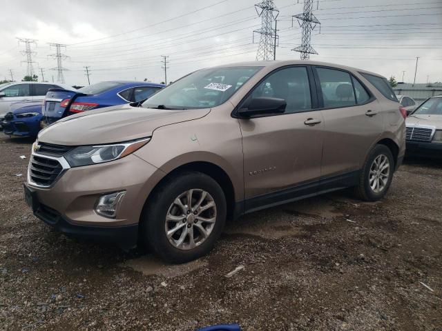 2018 CHEVROLET EQUINOX LS, null