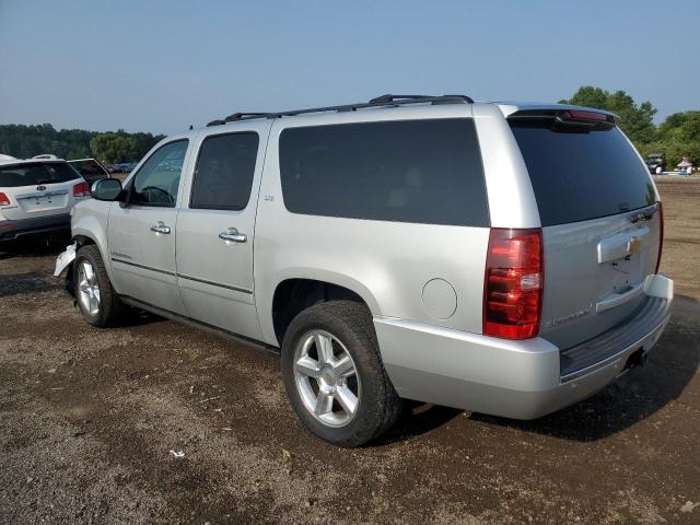 1GNSKKE75DR190097 - 2013 CHEVROLET SUBURBAN K1500 LTZ GRAY photo 2