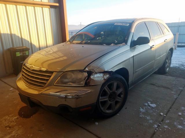 2C8GF68455R253365 - 2005 CHRYSLER PACIFICA TOURING  photo 2