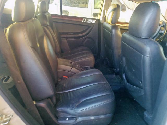 2C8GF68455R253365 - 2005 CHRYSLER PACIFICA TOURING  photo 6