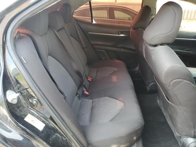 JTNB11HK2J3067146 - 2018 TOYOTA CAMRY L BLACK photo 10