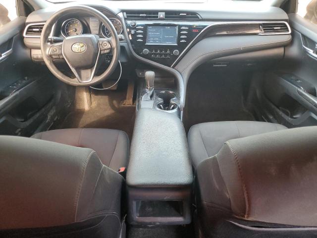 JTNB11HK2J3067146 - 2018 TOYOTA CAMRY L BLACK photo 8