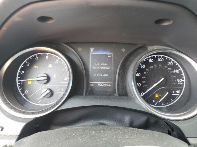 JTNB11HK2J3067146 - 2018 TOYOTA CAMRY L BLACK photo 9