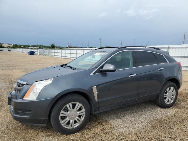2012 CADILLAC SRX, 