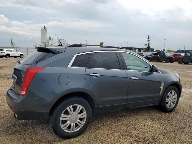 3GYFNGE39CS651559 - 2012 CADILLAC SRX ნაცრისფერი ფოტო 3