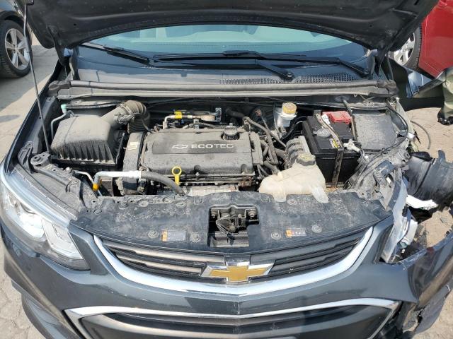 1G1JB5SH6H4140419 - 2017 CHEVROLET SONIC LS Boz foto 11