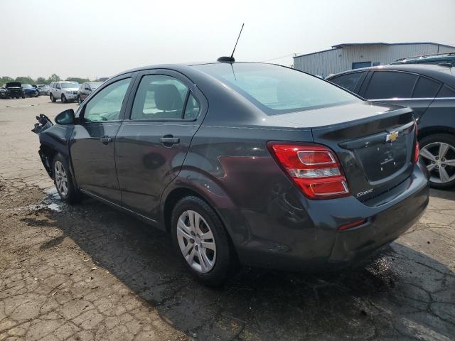 1G1JB5SH6H4140419 - 2017 CHEVROLET SONIC LS Boz foto 2