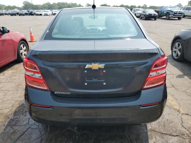 1G1JB5SH6H4140419 - 2017 CHEVROLET SONIC LS Boz foto 6