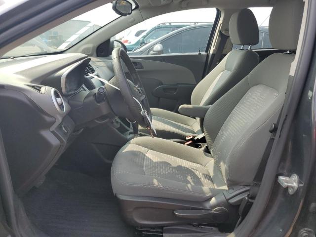 1G1JB5SH6H4140419 - 2017 CHEVROLET SONIC LS Boz foto 7