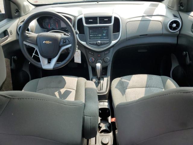 1G1JB5SH6H4140419 - 2017 CHEVROLET SONIC LS Boz foto 8