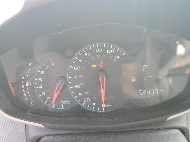 1G1JB5SH6H4140419 - 2017 CHEVROLET SONIC LS Boz foto 9