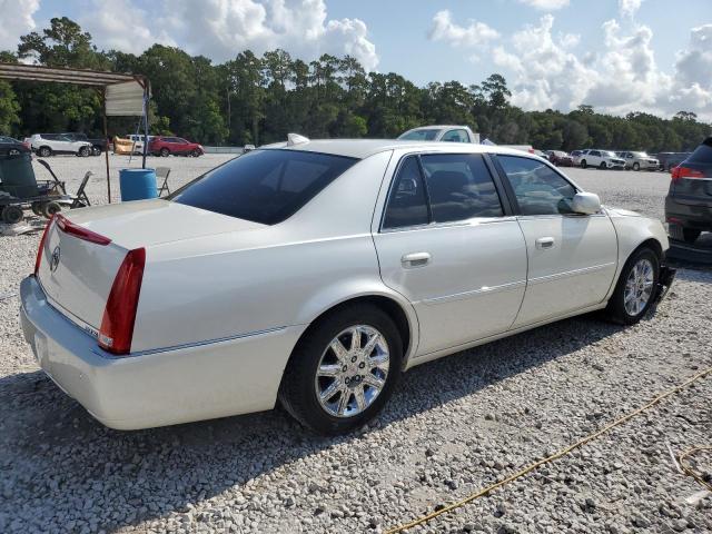 1G6KH5EY8AU135687 - 2010 CADILLAC DTS PREMIUM COLLECTION WHITE photo 3