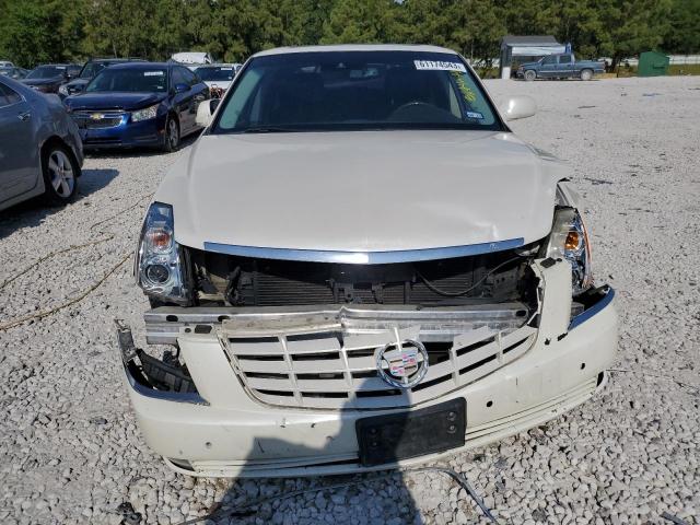 1G6KH5EY8AU135687 - 2010 CADILLAC DTS PREMIUM COLLECTION WHITE photo 5