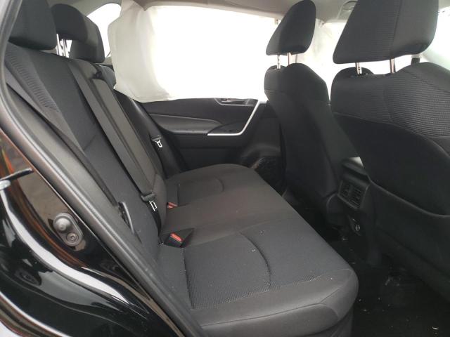 2T3LWRFV9RW199366 - 2024 TOYOTA RAV4 LE BLACK photo 10