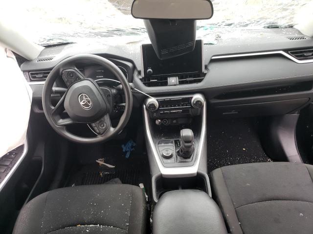 2T3LWRFV9RW199366 - 2024 TOYOTA RAV4 LE BLACK photo 8