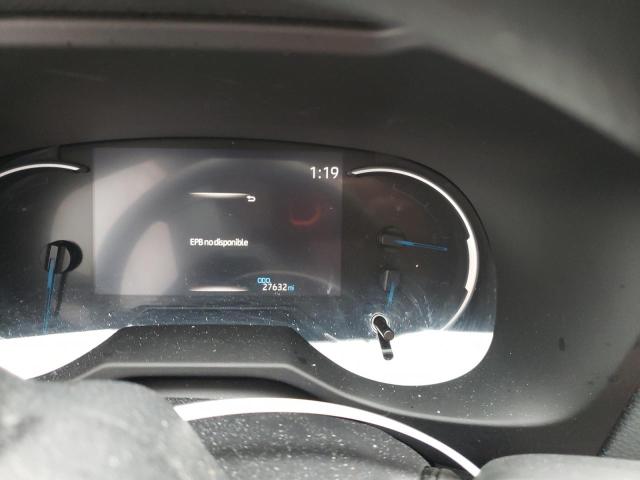 2T3LWRFV9RW199366 - 2024 TOYOTA RAV4 LE BLACK photo 9