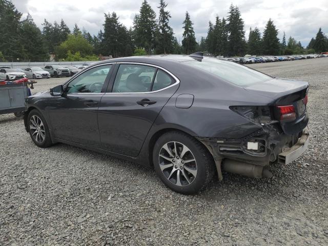 19UUB1F55FA003713 - 2015 ACURA TLX TECH CHARCOAL photo 2
