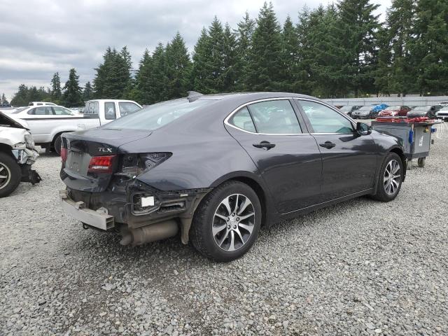 19UUB1F55FA003713 - 2015 ACURA TLX TECH CHARCOAL photo 3