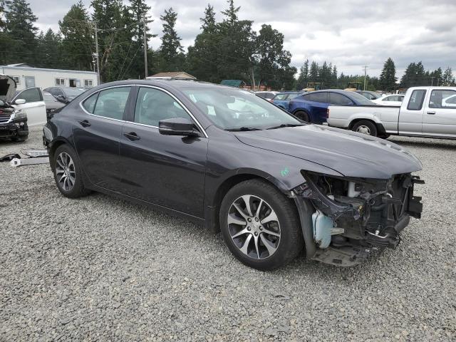 19UUB1F55FA003713 - 2015 ACURA TLX TECH CHARCOAL photo 4