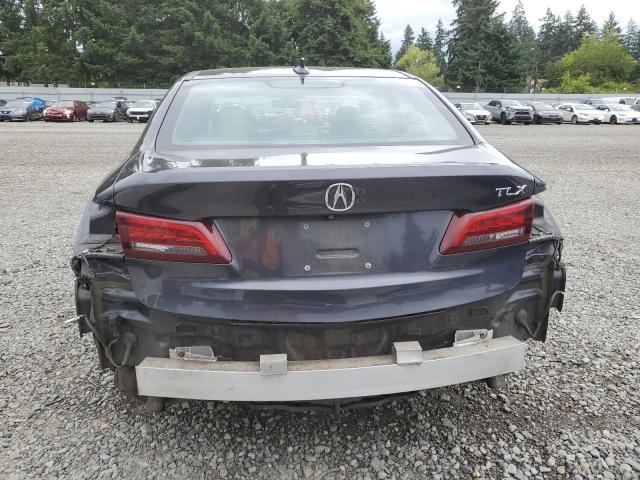 19UUB1F55FA003713 - 2015 ACURA TLX TECH CHARCOAL photo 6