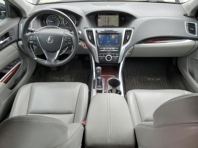 19UUB1F55FA003713 - 2015 ACURA TLX TECH CHARCOAL photo 8