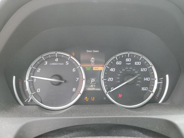 19UUB1F55FA003713 - 2015 ACURA TLX TECH CHARCOAL photo 9