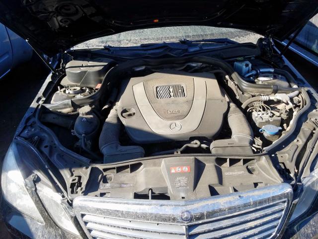 WDDHF8HB9BA489250 - 2011 MERCEDES-BENZ E 350 4MATIC  photo 7