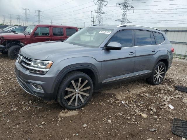 1V2MR2CA4JC525925 - 2018 VOLKSWAGEN ATLAS SEL Boz foto 1