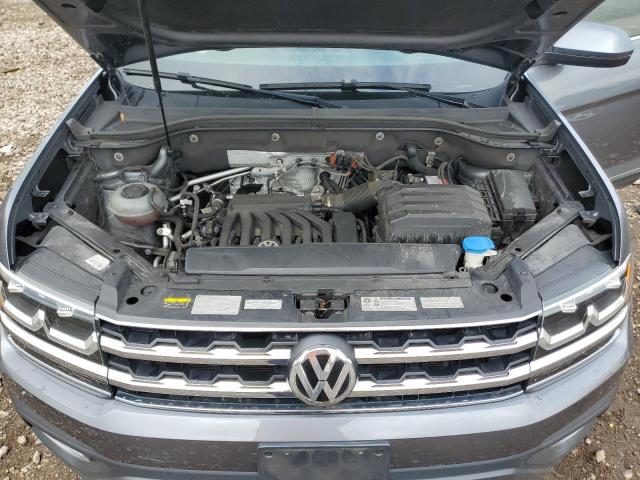 1V2MR2CA4JC525925 - 2018 VOLKSWAGEN ATLAS SEL Boz foto 12