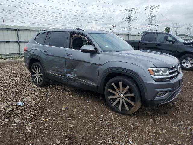 1V2MR2CA4JC525925 - 2018 VOLKSWAGEN ATLAS SEL Boz foto 4