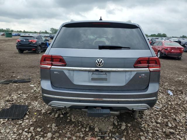 1V2MR2CA4JC525925 - 2018 VOLKSWAGEN ATLAS SEL Boz foto 6