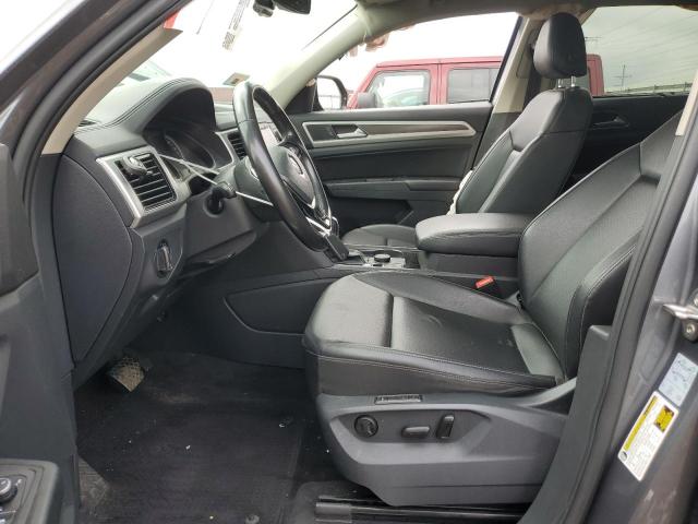 1V2MR2CA4JC525925 - 2018 VOLKSWAGEN ATLAS SEL Boz foto 7