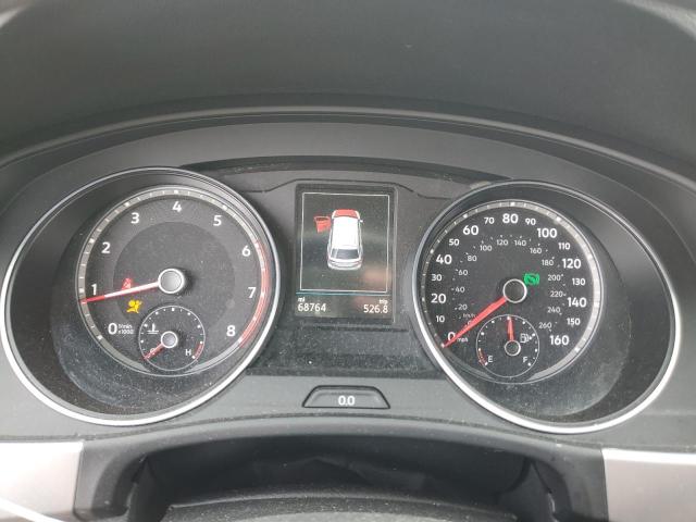 1V2MR2CA4JC525925 - 2018 VOLKSWAGEN ATLAS SEL Boz foto 9