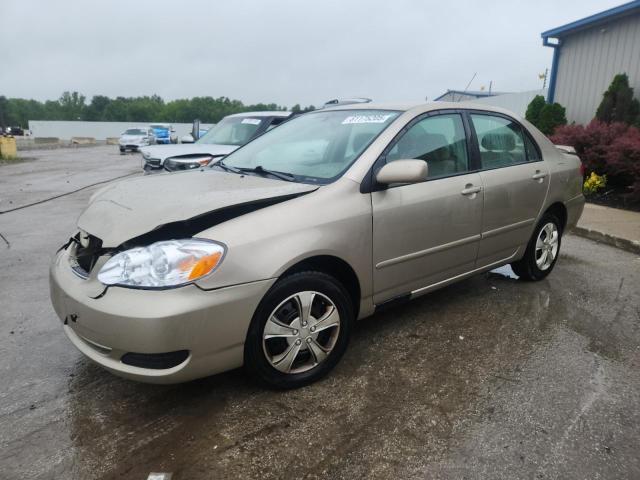 2008 TOYOTA COROLLA CE, null