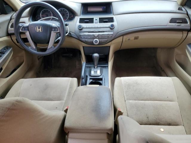 1HGCP26358A096656 - 2008 HONDA ACCORD LX BURGUNDY photo 8