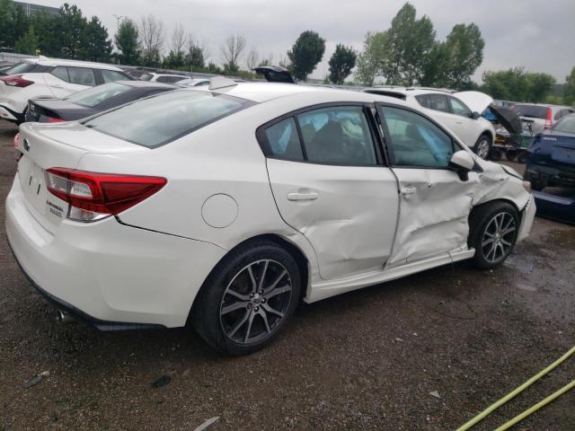 4S3GKAF62H3615069 - 2017 SUBARU IMPREZA PREMIUM PLUS WHITE photo 3